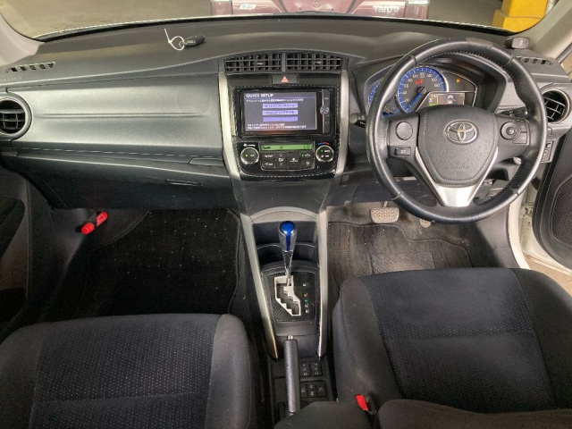 TOYOTA COROLLA FIELDER 2014