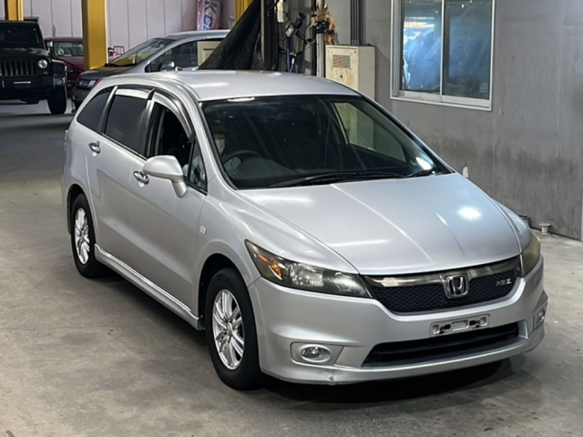 HONDA STREAM 2008