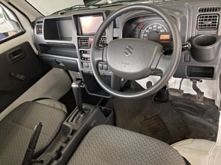 SUZUKI CARRY TRUCK 2015
