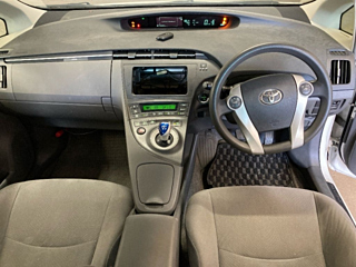 TOYOTA PRIUS 2009