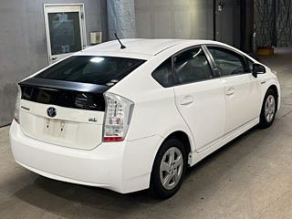 TOYOTA PRIUS 2009