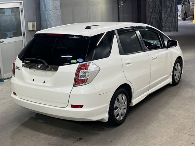 HONDA FIT SHUTTLE 2014