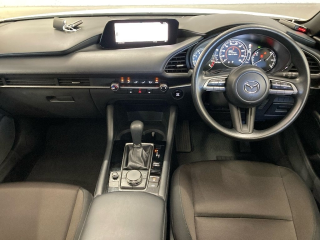 MAZDA MAZDA3 2022
