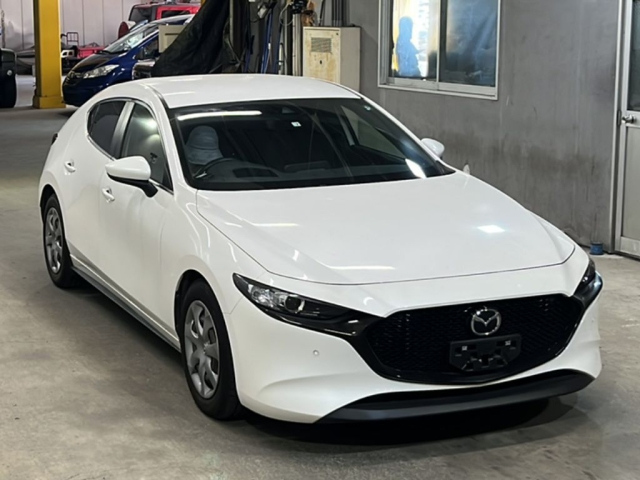 MAZDA MAZDA3 2022