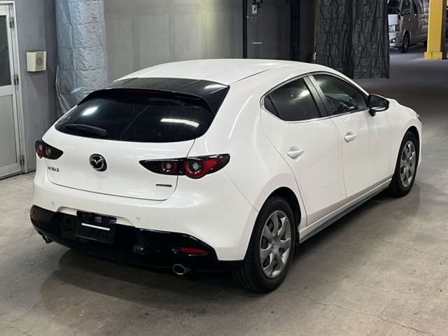MAZDA MAZDA3 2022