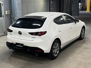 MAZDA MAZDA3 2022