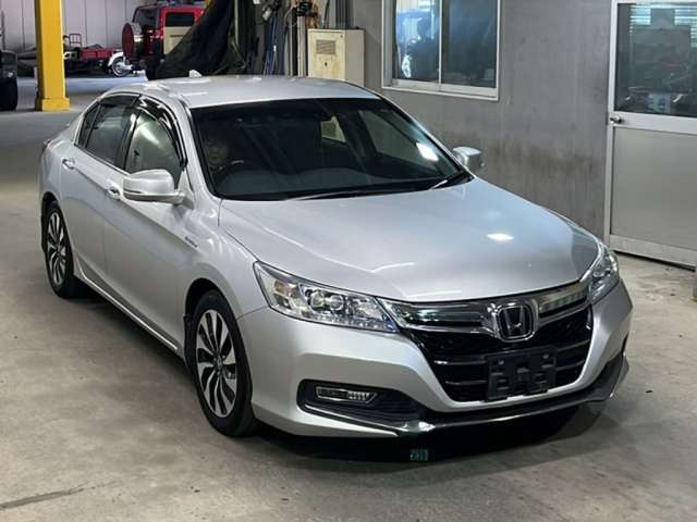 HONDA ACCORD 2014