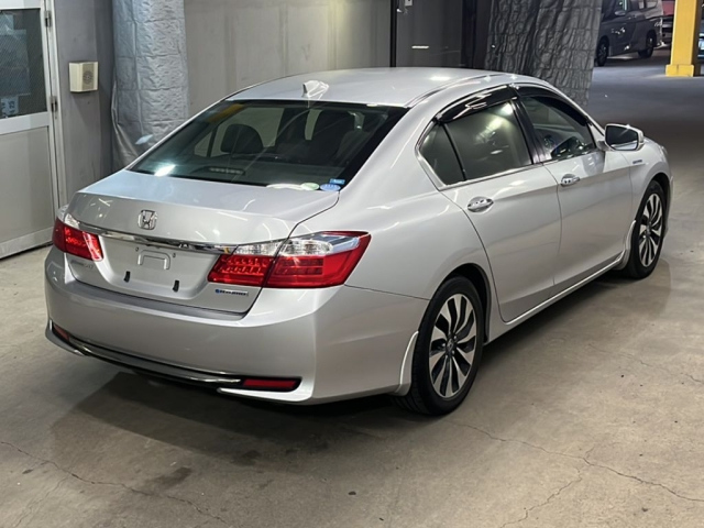 HONDA ACCORD 2014