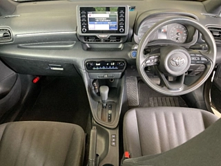 TOYOTA YARIS 2021