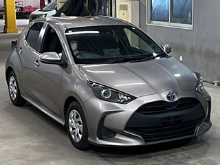 TOYOTA YARIS 2021