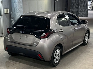 TOYOTA YARIS 2021