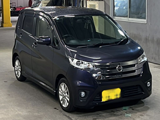 NISSAN DAYZ 2014