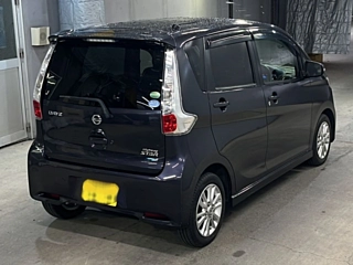 NISSAN DAYZ 2014