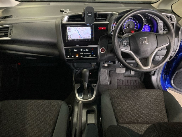 HONDA FIT 2013