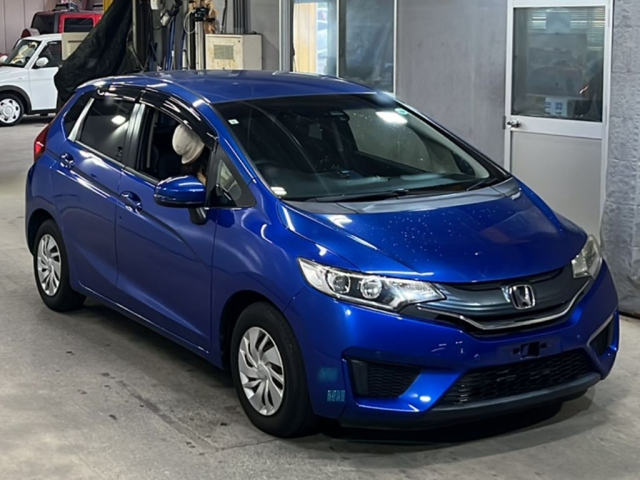 HONDA FIT 2013