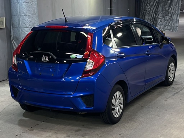 HONDA FIT 2013