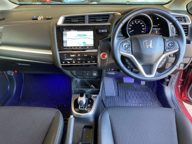 HONDA FIT 2019