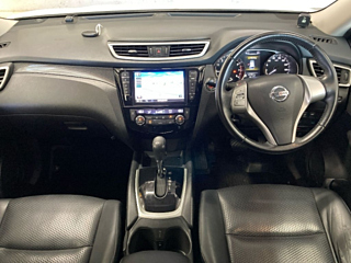NISSAN X-TRAIL 2014