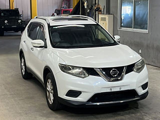 NISSAN X-TRAIL 2014