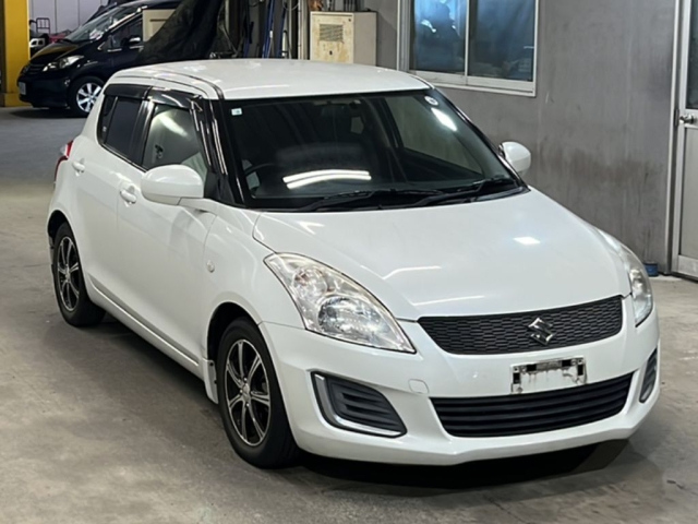 SUZUKI SWIFT 2016