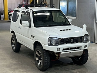 SUZUKI JIMNY 2016