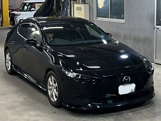 MAZDA MAZDA3 2019
