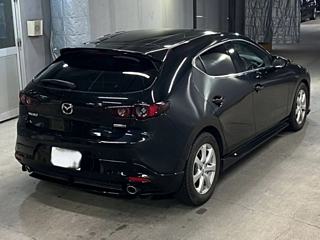 MAZDA MAZDA3 2019