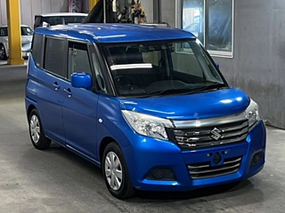 SUZUKI SOLIO 2020