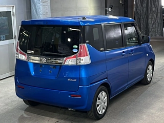SUZUKI SOLIO 2020