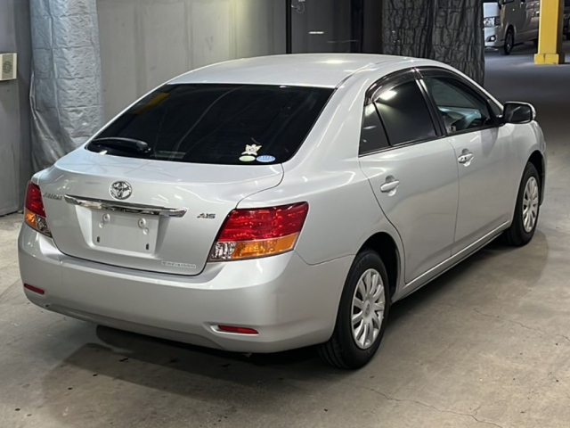 TOYOTA ALLION 2008
