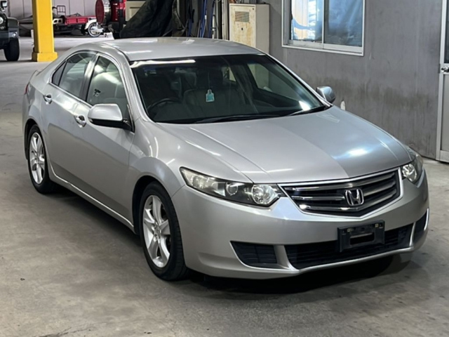 HONDA ACCORD 2009