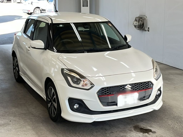 SUZUKI SWIFT 2017