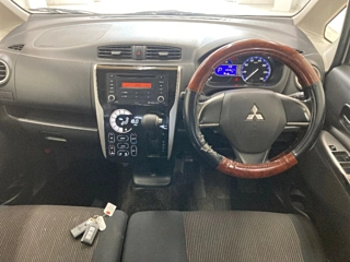 MITSUBISHI EK CUSTOM 2014