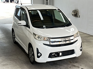 MITSUBISHI EK CUSTOM 2014