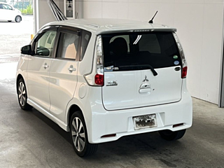 MITSUBISHI EK CUSTOM 2014