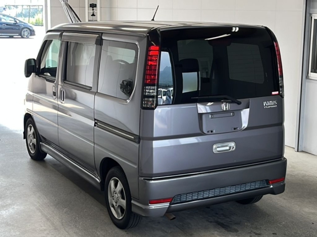 HONDA VAMOS 2010