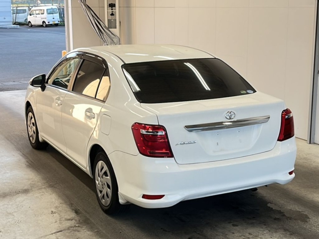 TOYOTA COROLLA AXIO 2020