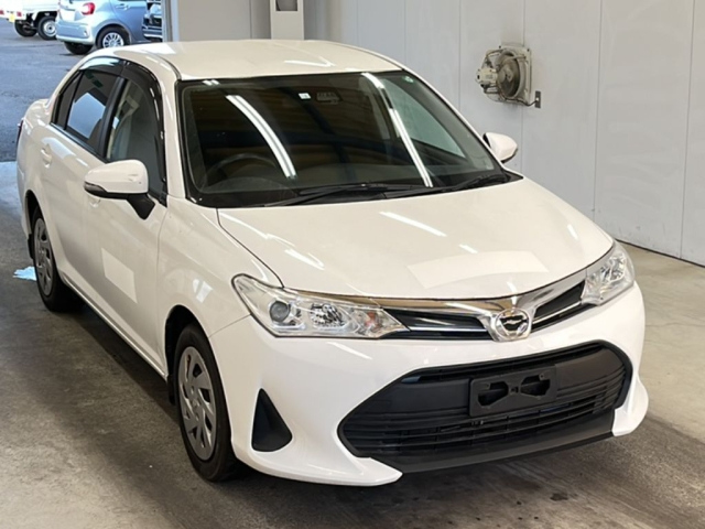 TOYOTA COROLLA AXIO 2020