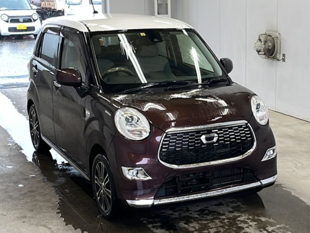 DAIHATSU CAST 2016