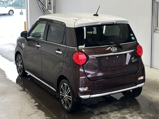 DAIHATSU CAST 2016