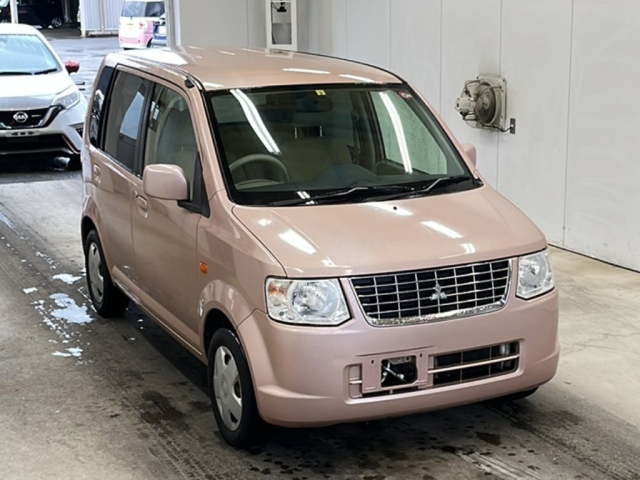 MITSUBISHI EK WAGON 2012