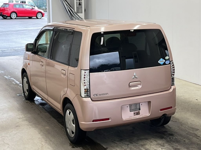 MITSUBISHI EK WAGON 2012