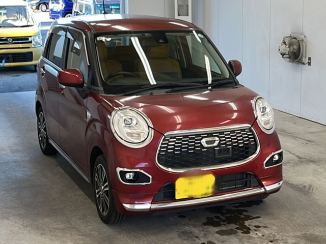 DAIHATSU CAST 2015