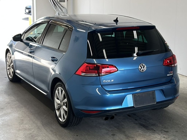 VOLKSWAGEN GOLF 2016