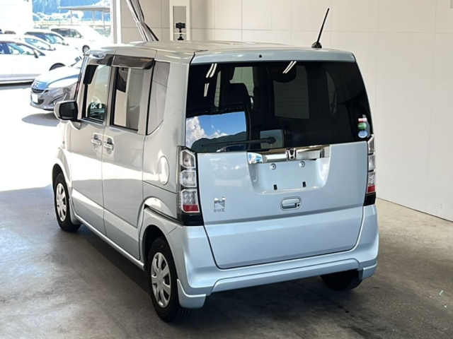 HONDA N BOX 2012