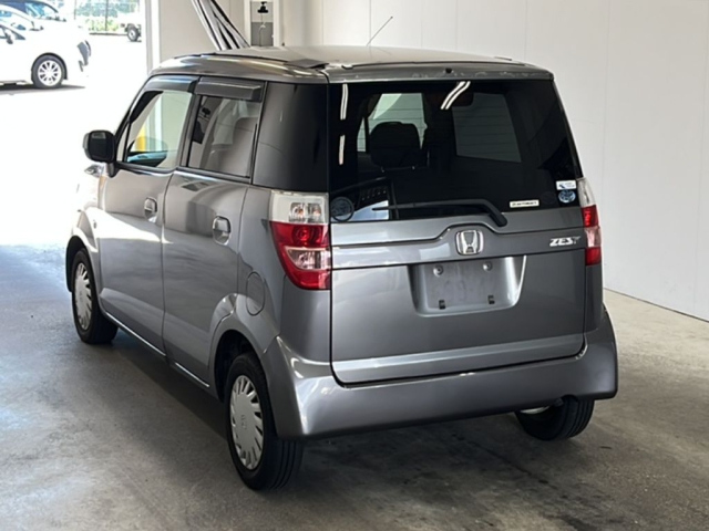 HONDA ZEST 2008