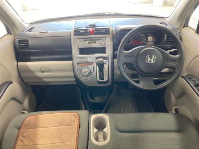 HONDA ZEST 2008