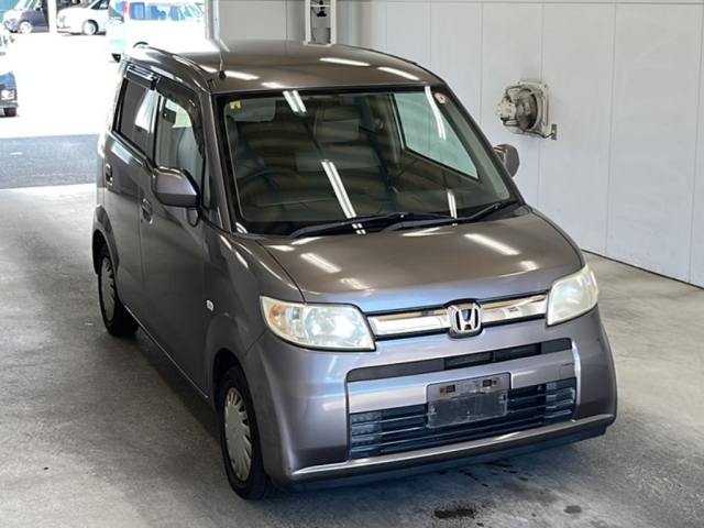 HONDA ZEST 2008