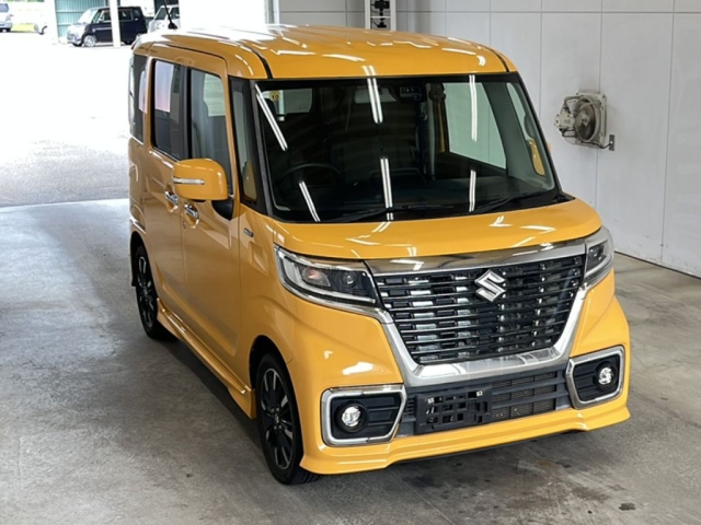 SUZUKI SPACIA 2018