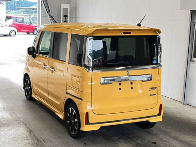 SUZUKI SPACIA 2018